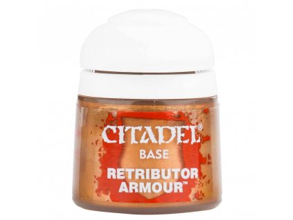 Warhammer Colour Base Retributor Armour
