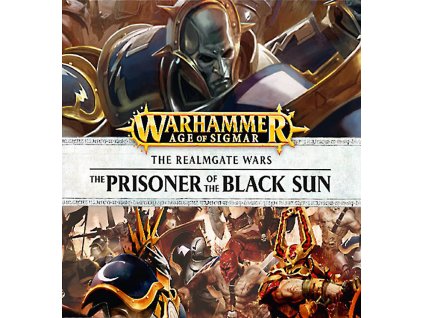 The Realmgate Wars The Prisoner of the Black Sun(Audiobook)