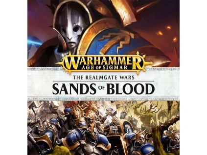 The Realmgate Wars Sands of Blood (Audiobook)