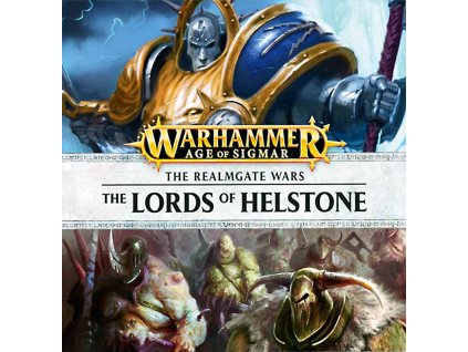 The Realmgate Wars Lords of Hellstone (Audiobook)