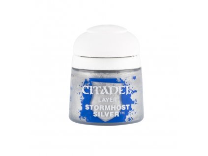Warhammer Colour Layer Stormhost Silver