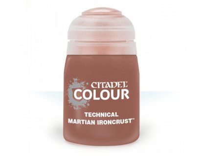 Warhammer Colour Technical  Martian Ironcrust