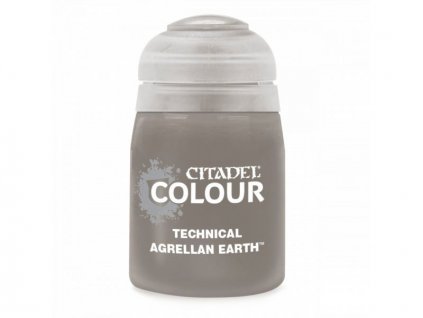 Citadel Technical - Agrellan Earth