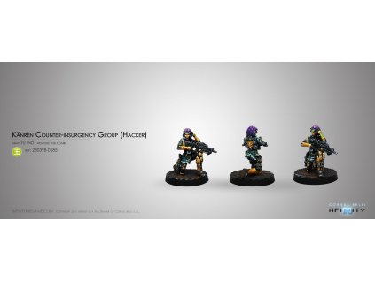 Kǎnrèn Counter-insurgency Group (Hacker)