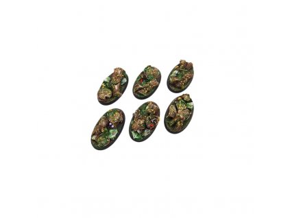 Forest Bases Oval 60mm