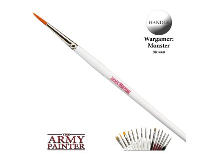 Army Painter Wargamer Brush Monster