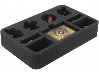 Feldherr 50mm Tray for Warhammer Underworlds Shadespire Magores Fiends