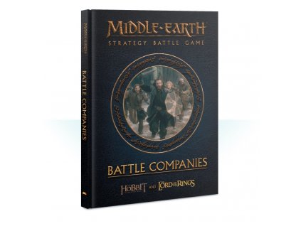 Middle-Earth Strategy Battle Game Battle Companies