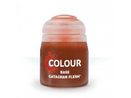 Warhammer Colour Base Catachan Flesh