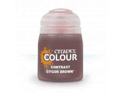 Citadel Contrast - Cygor Brown