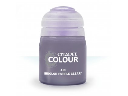 Citadel Air - Eidolon Purple Clear