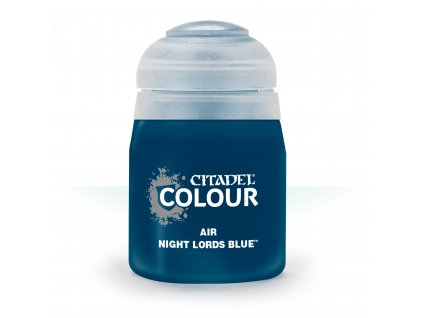 Citadel Air - Night Lords Blue
