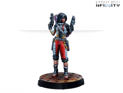 Mary Problems, Tactical ÜberHacker (Hacker)