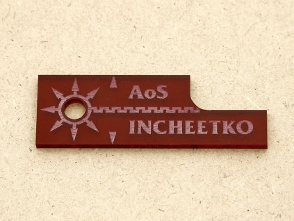 Incheetko AoS Red