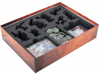 Feldherr Tray Set for Warhammer Underworlds Direchasm Core Game Box