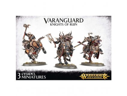 EVERCHOSEN VARANGUARD KNIGHTS OF RUIN