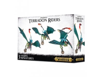 SERAPHON TERRADON RIDERS