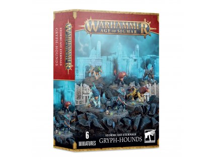 https trade.games workshop.com assets 2021 11 EB200a 96 31 99120218066 Stormcast Eternals Gryph Hounds