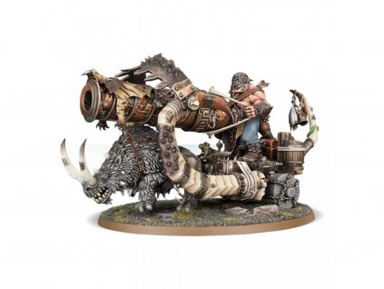 Ogor Mawtribes Ironblaster / Scraplauncher