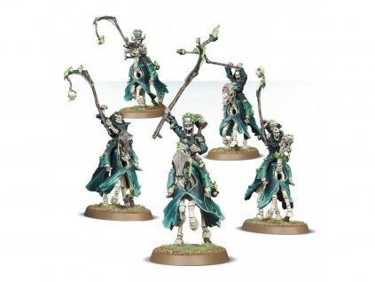 Nighthaunt Hexwraiths