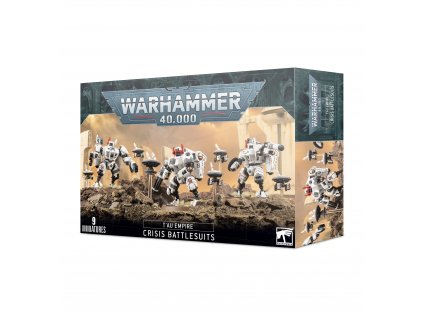 https trade.games workshop.com assets 2022 01 TR 56 07 99120113072 Tau Empire XV8 Crisis Battlesuits