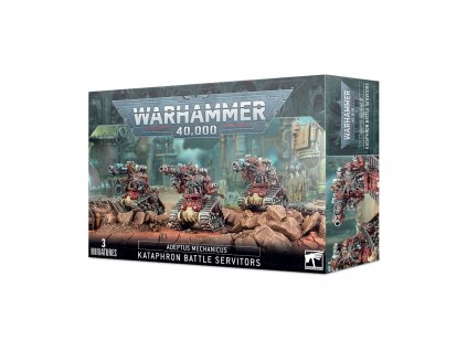 Kataphron Battle Servitors box