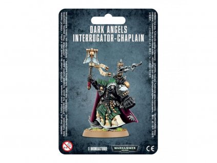 Dark Angels Interrogator-Chaplain