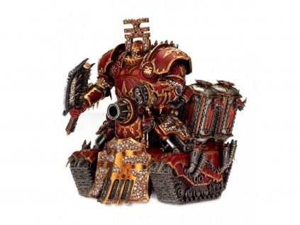 Chaos Space Marines Khorne Lord of Skulls