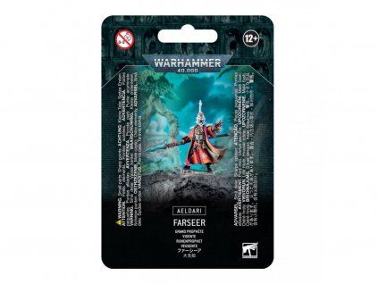 Aeldari Farseer