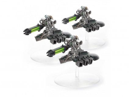 Necrons Lokhust Destroyer Squadron