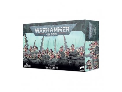 Termagants box