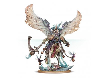 Daemon Primarch Mortarion verze 1