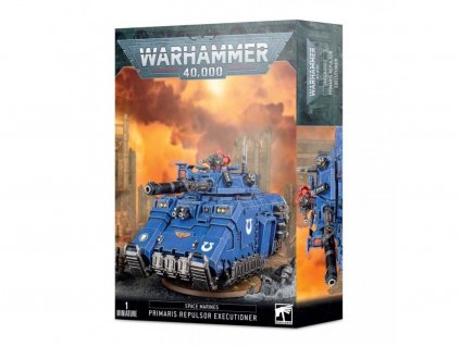 Space Marines Primaris Repulsor Executioner