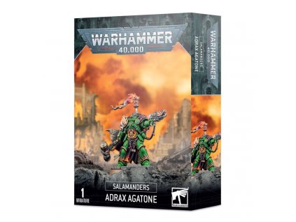 Adrax Agatone box