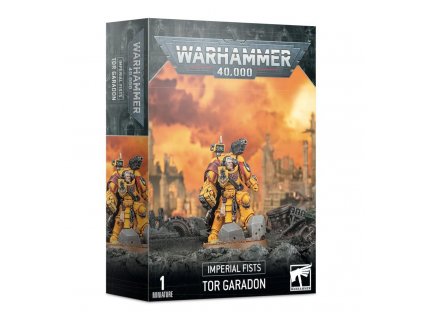 Tor Garadon box