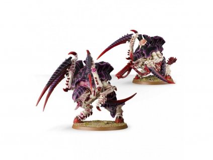 Tyranids Carnifex Brood