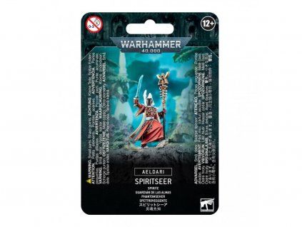 Aeldari Spiritseer