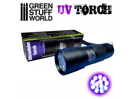 gsw uv torch