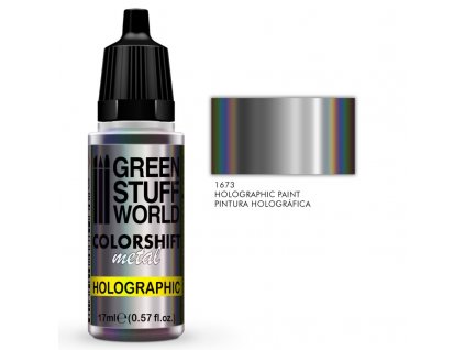 holographic paint