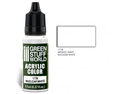 acrylic color nuclear white (2)