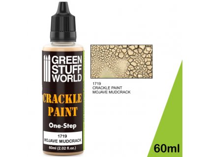 crackle paint mojave mudcrack 60ml