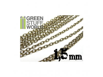 hobby chain 15 mm