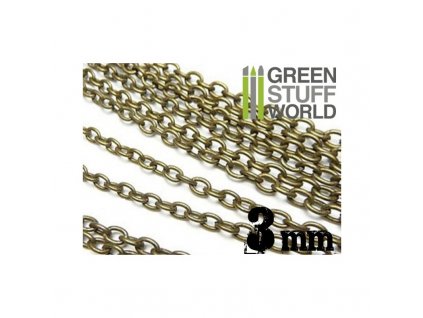 hobby chain 3 mm