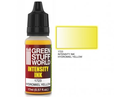 intensity ink hydromiel yellow