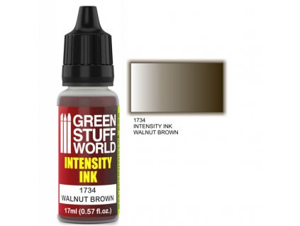 intensity ink walnut brown