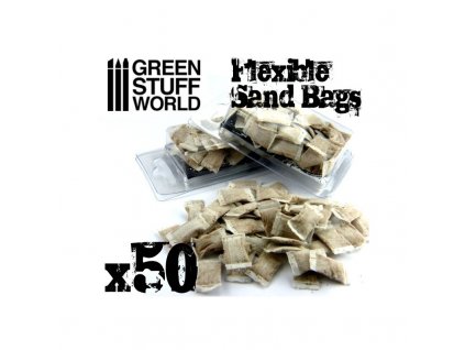flexible sandbags x50