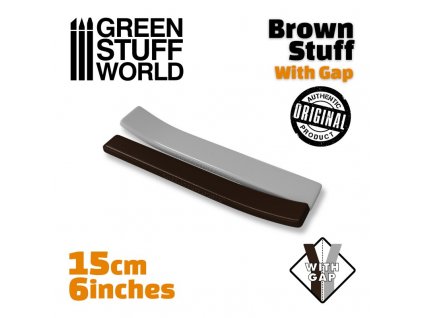 brown stuff tape 6 inches