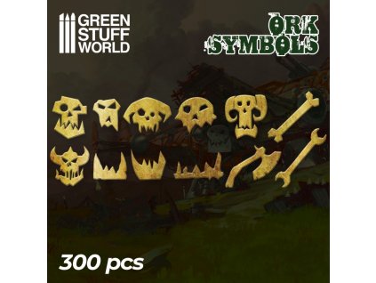 ork runes and symbols