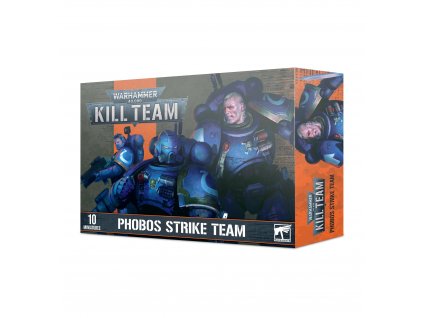 Phobos Strike Team