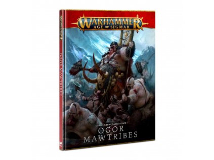 Ogor Mawtribes Battletome